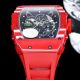 AAA replica Richard Miller red NTPT carbon fiber case RMAL1 automatic winding mechanical watch (4)_th.jpg